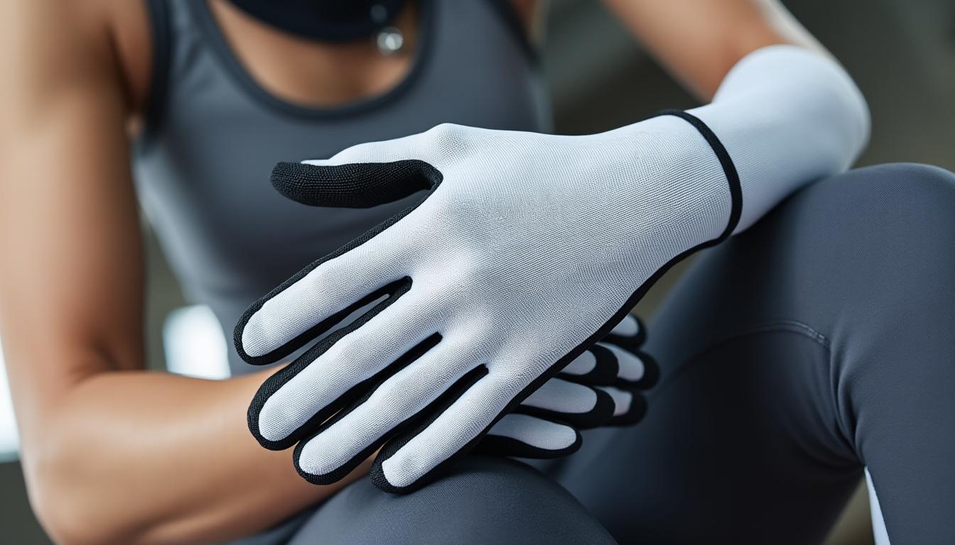 découvrez des méthodes efficaces pour désodoriser vos gants de sport en tissu. retrouver une odeur fraîche et agréable grâce à nos astuces simples et pratiques qui sauront prolonger la durée de vie de vos équipements tout en préservant leurs qualités.