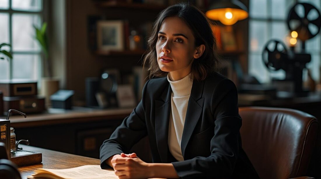 découvrez diandra luker, la productrice de film remarquable qui inspire les jeunes créateurs d'aujourd'hui. plongez dans son parcours, ses conseils et son impact sur l'industrie cinématographique moderne.