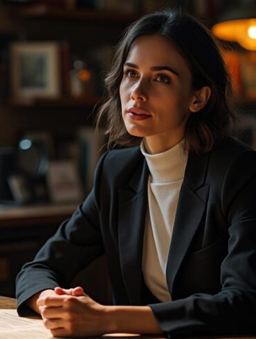 découvrez diandra luker, la productrice de film remarquable qui inspire les jeunes créateurs d'aujourd'hui. plongez dans son parcours, ses conseils et son impact sur l'industrie cinématographique moderne.
