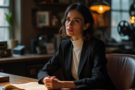 découvrez diandra luker, la productrice de film remarquable qui inspire les jeunes créateurs d'aujourd'hui. plongez dans son parcours, ses conseils et son impact sur l'industrie cinématographique moderne.