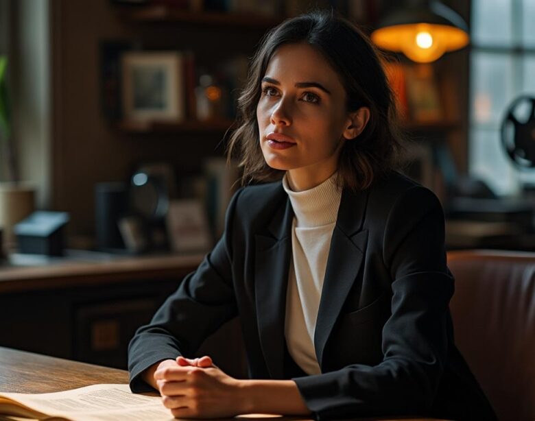 découvrez diandra luker, la productrice de film remarquable qui inspire les jeunes créateurs d'aujourd'hui. plongez dans son parcours, ses conseils et son impact sur l'industrie cinématographique moderne.