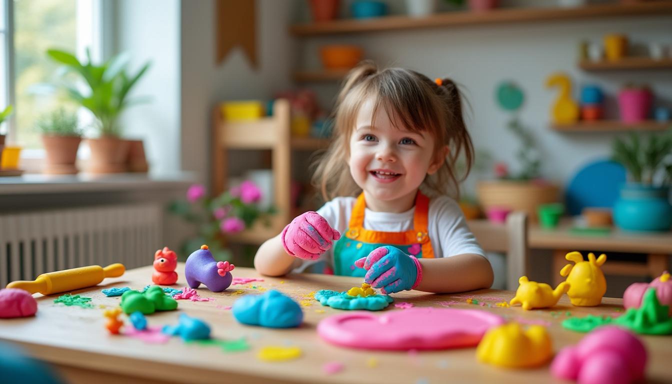 découvrez des fiches de pâte à modeler spécialement conçues pour les classes de ps, mg et gs. stimulez la créativité de vos enfants avec des idées amusantes et faciles à réaliser, parfaites pour les petits artistes en herbe. laissez libre cours à leur imagination tout en développant leur motricité fine.