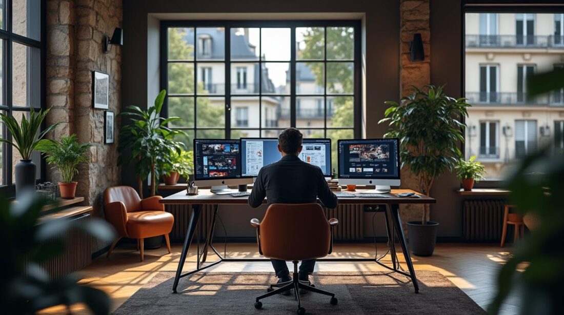 découvrez les fonctionnalités essentielles pour réussir la création de votre site web à paris 15e. optimisez votre présence en ligne grâce à des outils adaptés, une conception responsive et des solutions performantes pour attirer et fidéliser vos visiteurs.