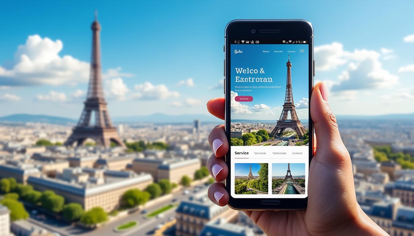 découvrez les fonctionnalités essentielles pour concevoir un site web performant près de paris 15e. optimisez votre présence en ligne grâce à des outils adaptés, un design attrayant et une expérience utilisateur optimale. faites la différence avec un site qui répond à vos besoins et attire vos clients.