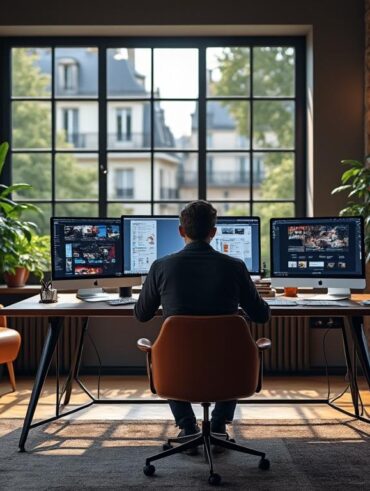 découvrez les fonctionnalités essentielles pour réussir la création de votre site web à paris 15e. optimisez votre présence en ligne grâce à des outils adaptés, une conception responsive et des solutions performantes pour attirer et fidéliser vos visiteurs.