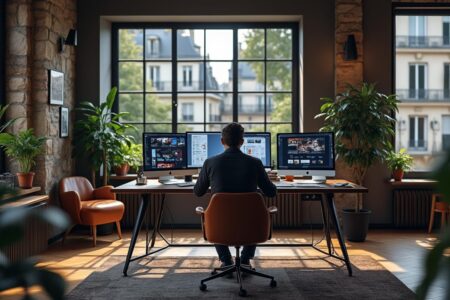 découvrez les fonctionnalités essentielles pour réussir la création de votre site web à paris 15e. optimisez votre présence en ligne grâce à des outils adaptés, une conception responsive et des solutions performantes pour attirer et fidéliser vos visiteurs.