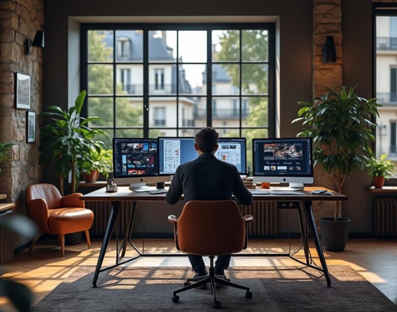 découvrez les fonctionnalités essentielles pour réussir la création de votre site web à paris 15e. optimisez votre présence en ligne grâce à des outils adaptés, une conception responsive et des solutions performantes pour attirer et fidéliser vos visiteurs.