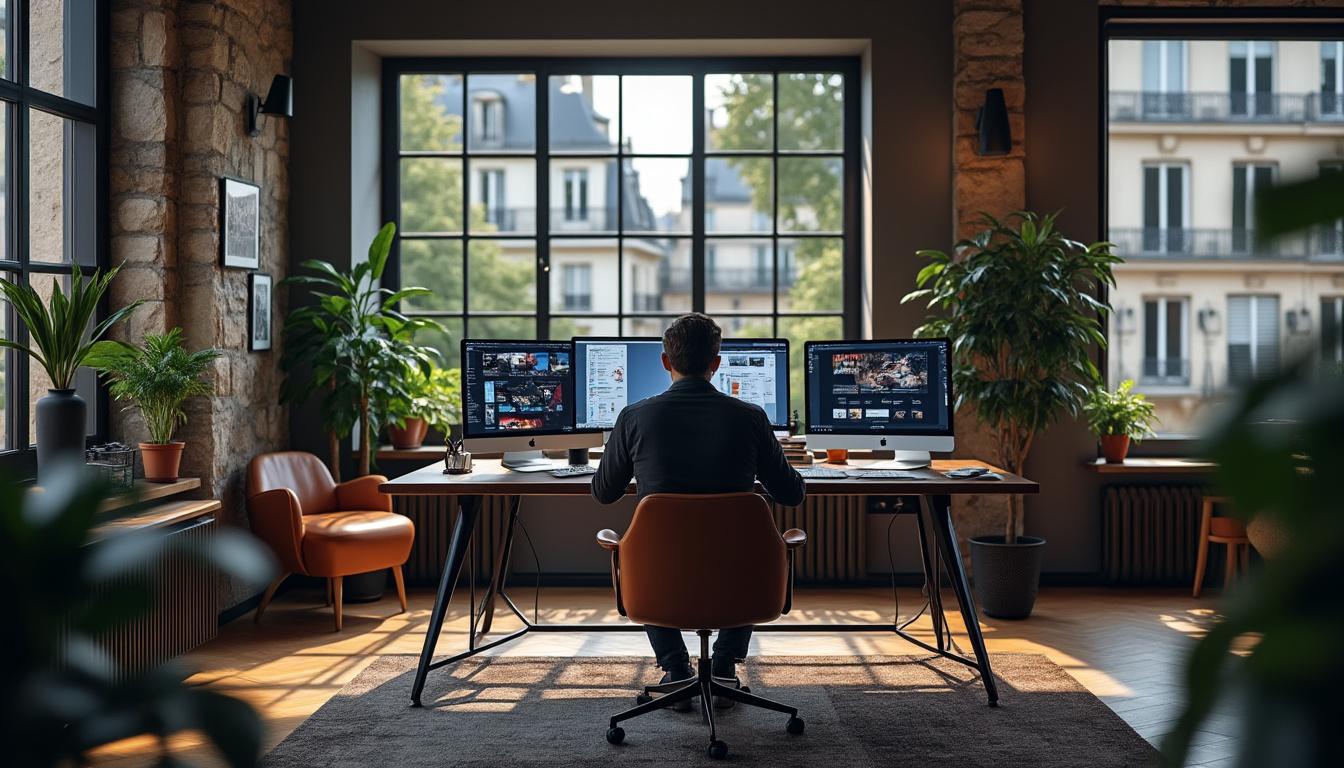 découvrez les fonctionnalités essentielles pour réussir la création de votre site web à paris 15e. optimisez votre présence en ligne grâce à des outils adaptés, une conception responsive et des solutions performantes pour attirer et fidéliser vos visiteurs.