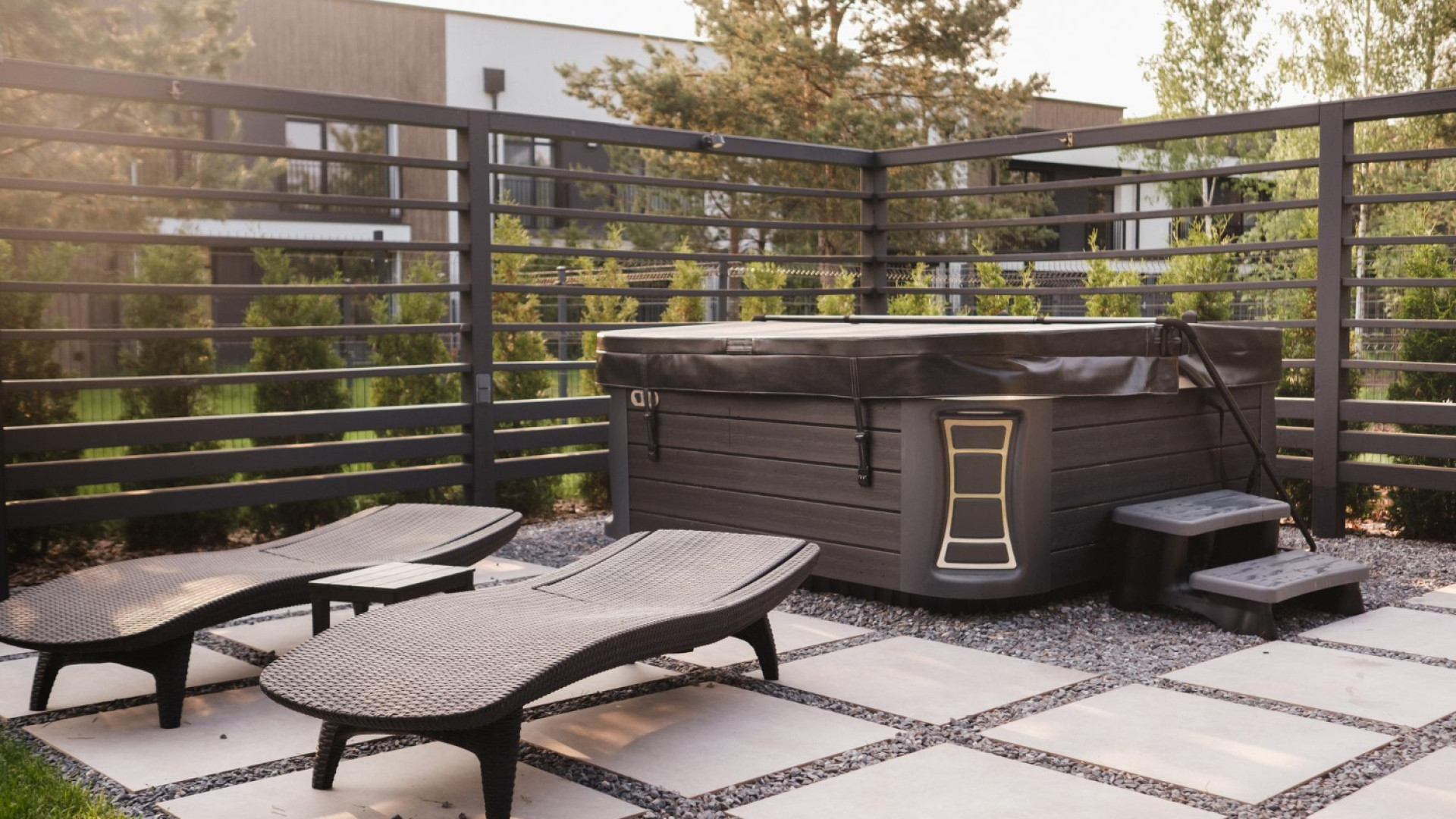 Pourquoi investir dans une couverture de spa de qualité ?