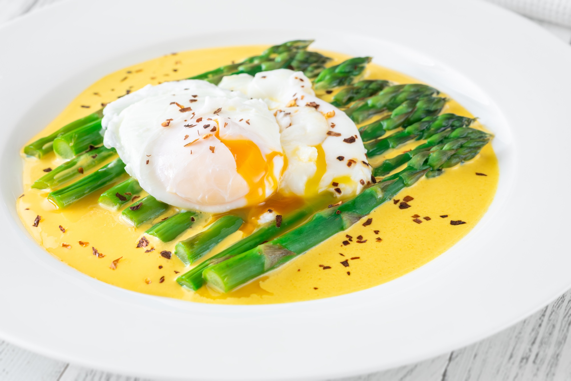 recette Oeuf parfait