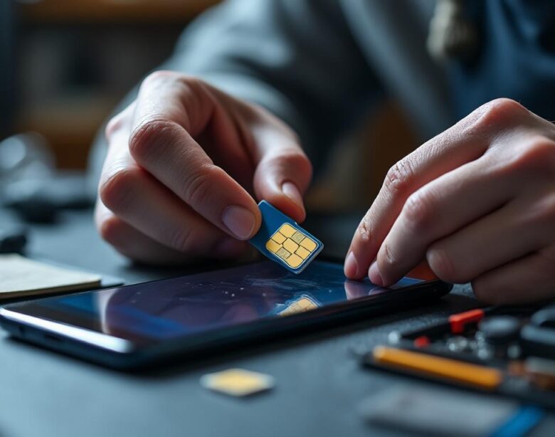 découvrez notre guide illustré simple et rapide pour apprendre à insérer une carte sim dans votre appareil samsung. suivez nos étapes claires avec des images explicatives pour ne jamais vous tromper lors de l'installation de votre carte sim.
