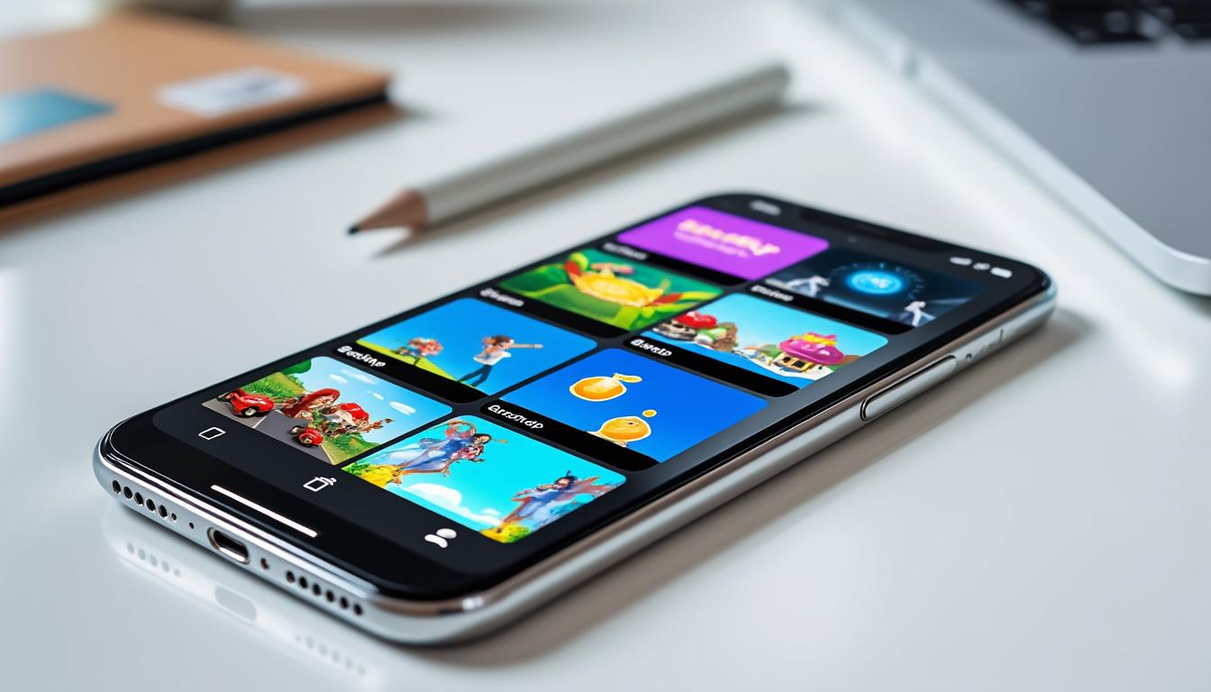 découvrez notre guide ultime pour apprendre à mettre un gif en fond d'écran sur votre iphone xr. suivez des étapes simples et faciles pour personnaliser votre écran avec des animations ludiques et uniques.