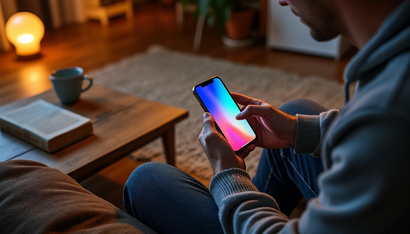 découvrez notre guide ultime pour mettre un gif en fond d'écran sur votre iphone xr. apprenez étape par étape comment personnaliser votre appareil avec vos gifs préférés et donner une nouvelle vie à votre écran d'accueil.
