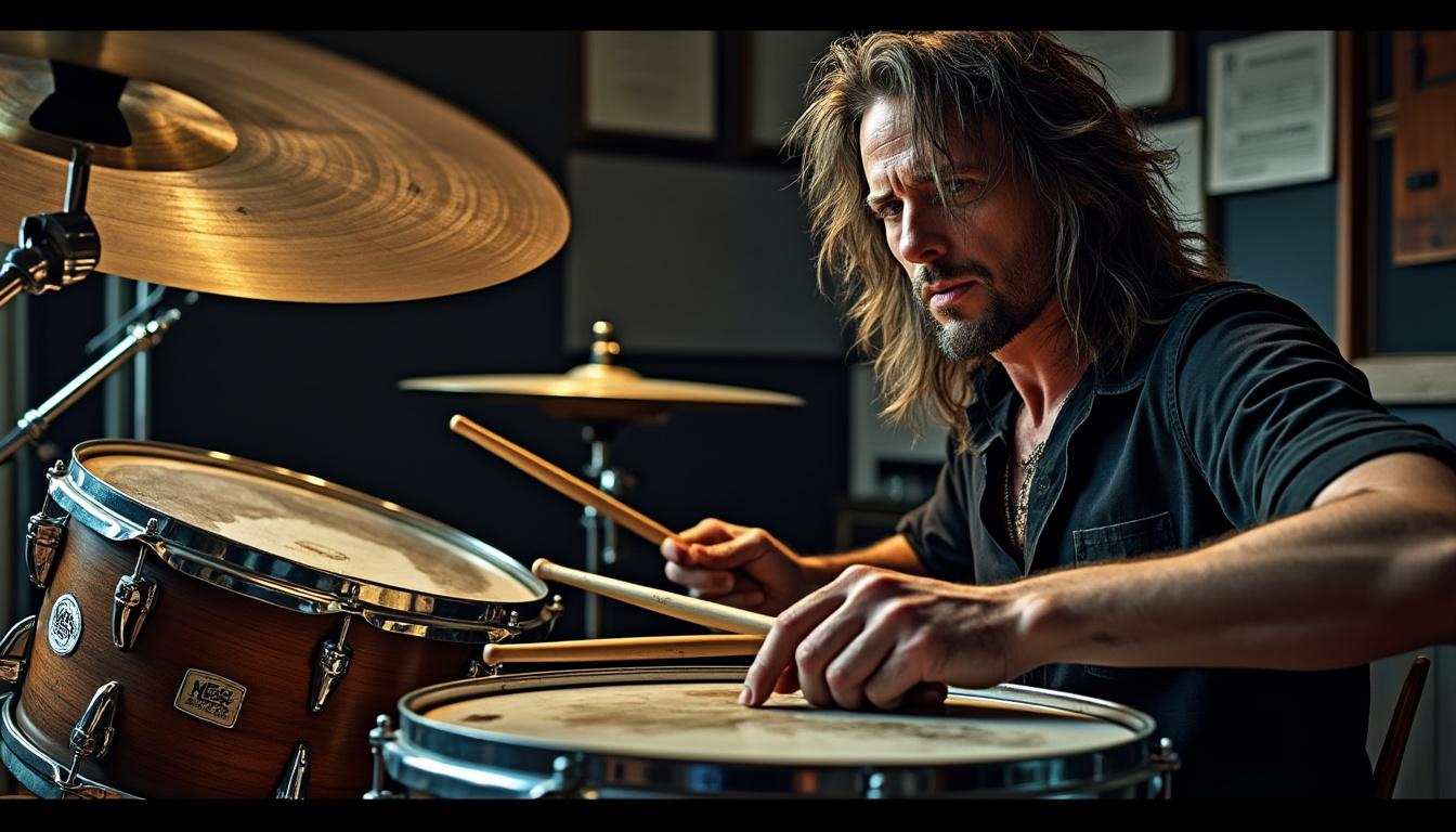 découvrez les instruments emblématiques de joey kramer, batteur légendaire d'aerosmith. plongez dans l'univers de ses choix musicaux et comprenez ce qui distingue son jeu unique et son influence sur le son du groupe. une exploration captivante pour les fans de rock et de musique en général.