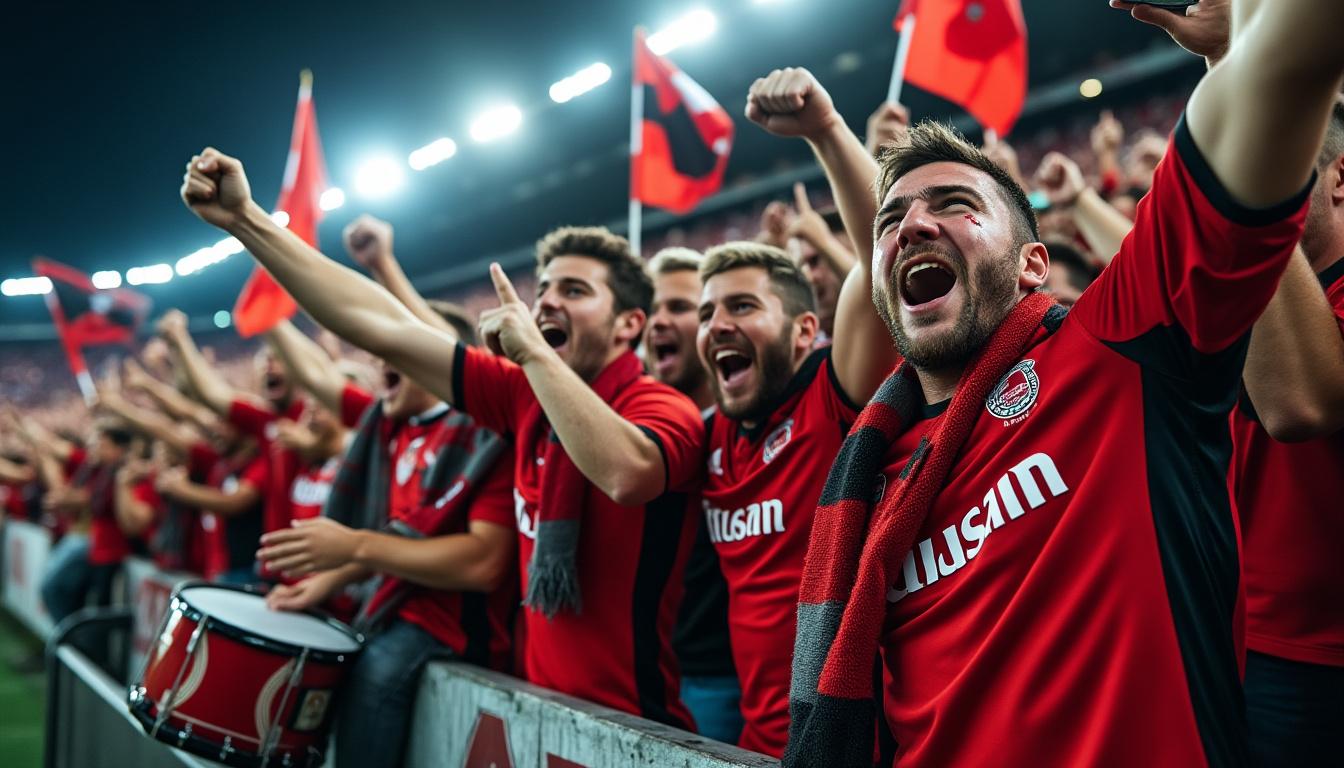 découvrez le maillot de rugby stade toulousain 2025, un symbole d'innovation et de performance qui incarne l'esprit de l'équipe pour une saison prometteuse. plongez dans l'univers du rugby avec un design unique et des couleurs emblématiques qui vous feront vibrer au rythme des matchs. préparez-vous à soutenir le stade toulousain avec fierté et style!