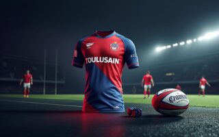 découvrez le maillot de rugby stade toulousain 2025, un symbole d’une saison prometteuse. plongez dans l’esprit d’équipe et la passion du rugby avec ce maillot emblématique, conçu pour inspirer les joueurs et supporters à travers des performances exceptionnelles.