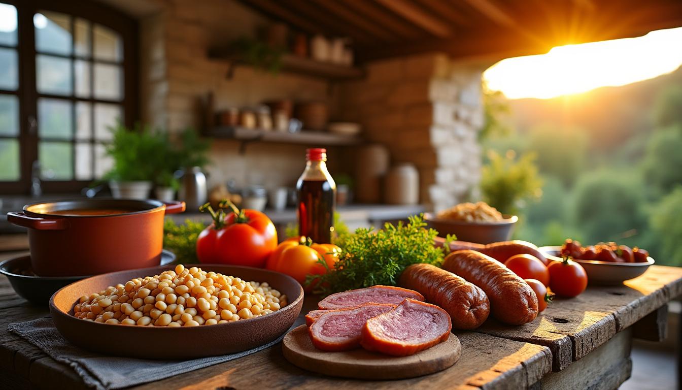 découvrez l'histoire fascinante et les légendes entourant le véritable cassoulet de castelnaudary, un plat emblématique de la gastronomie française. plongez dans ses origines, ses traditions et les secrets qui en font une spécialité unique au cœur du patrimoine culinaire.