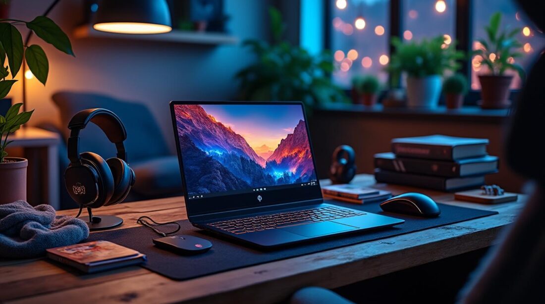 découvrez les 10 raisons incontournables de choisir un pc portable gamer hp pour optimiser vos sessions de jeu. performance, design et confort d'utilisation sont au rendez-vous pour une expérience de jeu inégalée. ne manquez pas ces conseils essentiels !