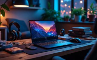 découvrez les 10 raisons incontournables de choisir un pc portable gamer hp pour optimiser vos sessions de jeu. performance, design et confort d'utilisation sont au rendez-vous pour une expérience de jeu inégalée. ne manquez pas ces conseils essentiels !