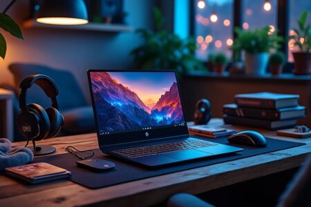 découvrez les 10 raisons incontournables de choisir un pc portable gamer hp pour optimiser vos sessions de jeu. performance, design et confort d'utilisation sont au rendez-vous pour une expérience de jeu inégalée. ne manquez pas ces conseils essentiels !