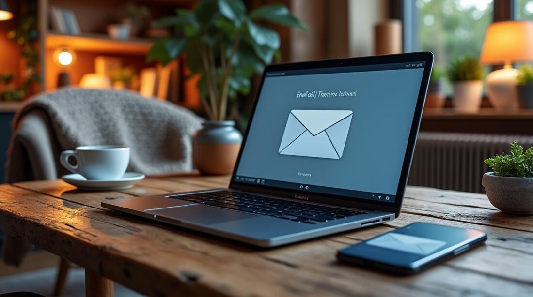 découvrez les meilleures applications pour recevoir facilement les e-mails de votre ordinateur directement sur votre téléphone portable. comparez les options et choisissez la solution idéale pour accéder à vos messages partout et à tout moment.
