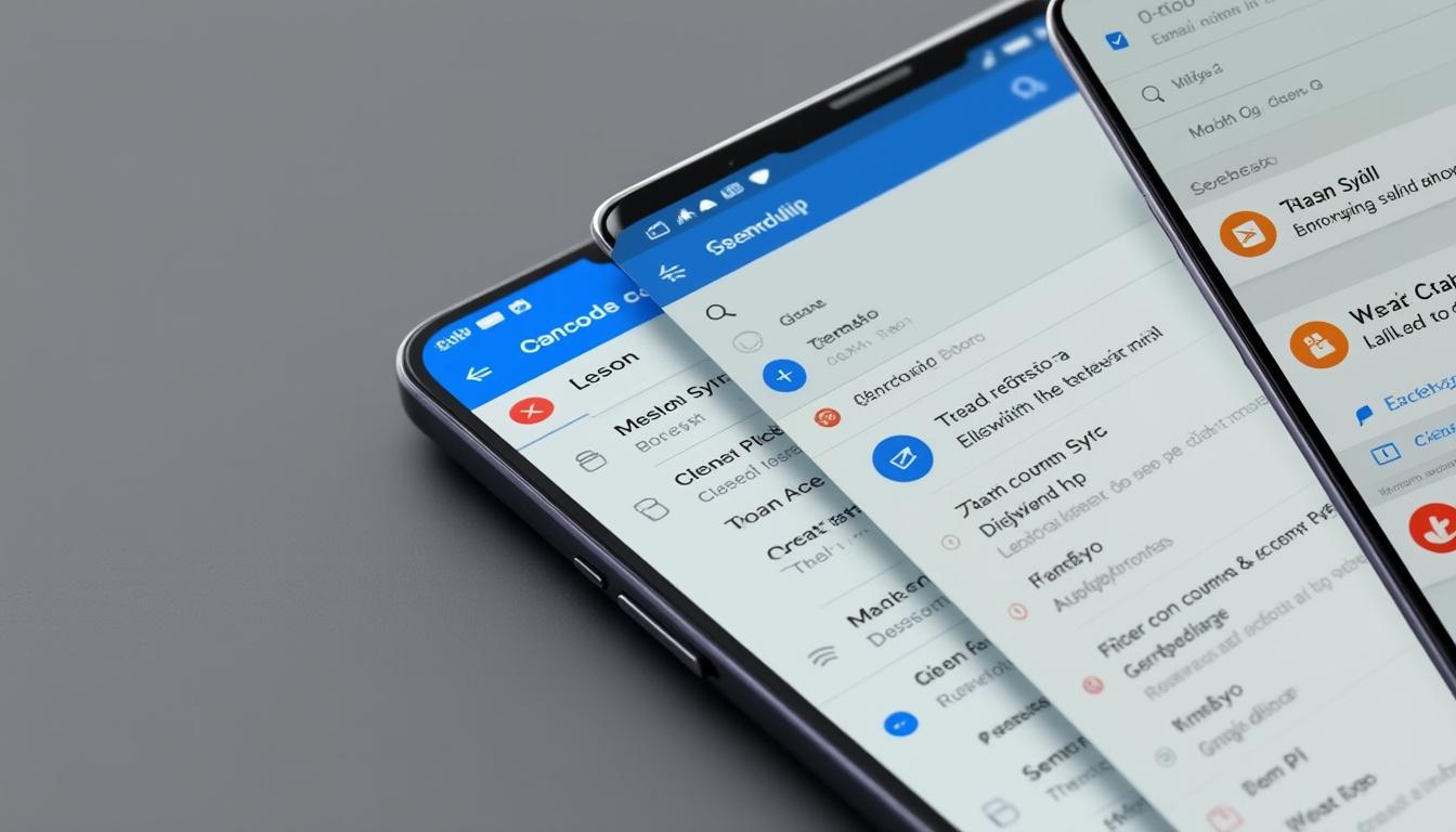découvrez notre sélection des meilleures applications pour recevoir facilement vos e-mails de votre ordinateur directement sur votre portable, où que vous soyez.