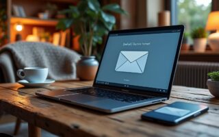 découvrez les meilleures applications pour recevoir facilement les e-mails de votre ordinateur directement sur votre téléphone portable. comparez les options et choisissez la solution idéale pour accéder à vos messages partout et à tout moment.