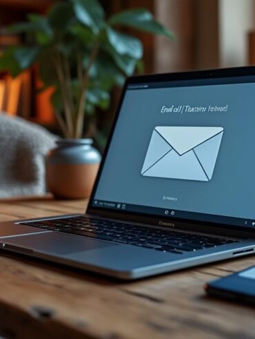 découvrez les meilleures applications pour recevoir facilement les e-mails de votre ordinateur directement sur votre téléphone portable. comparez les options et choisissez la solution idéale pour accéder à vos messages partout et à tout moment.