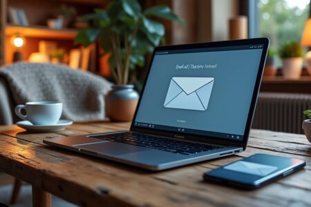 découvrez les meilleures applications pour recevoir facilement les e-mails de votre ordinateur directement sur votre téléphone portable. comparez les options et choisissez la solution idéale pour accéder à vos messages partout et à tout moment.