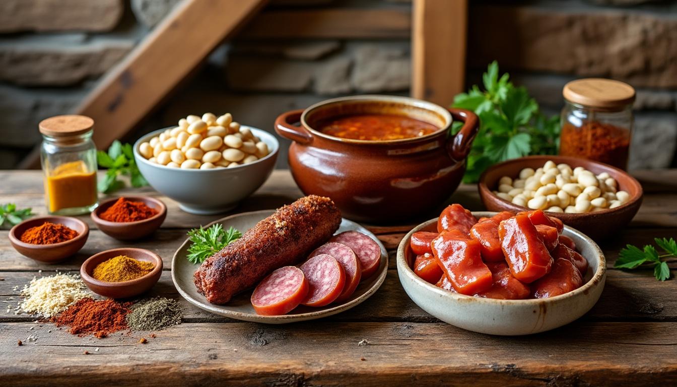 découvrez les secrets du véritable cassoulet de castelnaudary grâce aux conseils exclusifs des chefs locaux. recettes authentiques, astuces de préparation et traditions culinaires vous attendent dans cet article inédit.