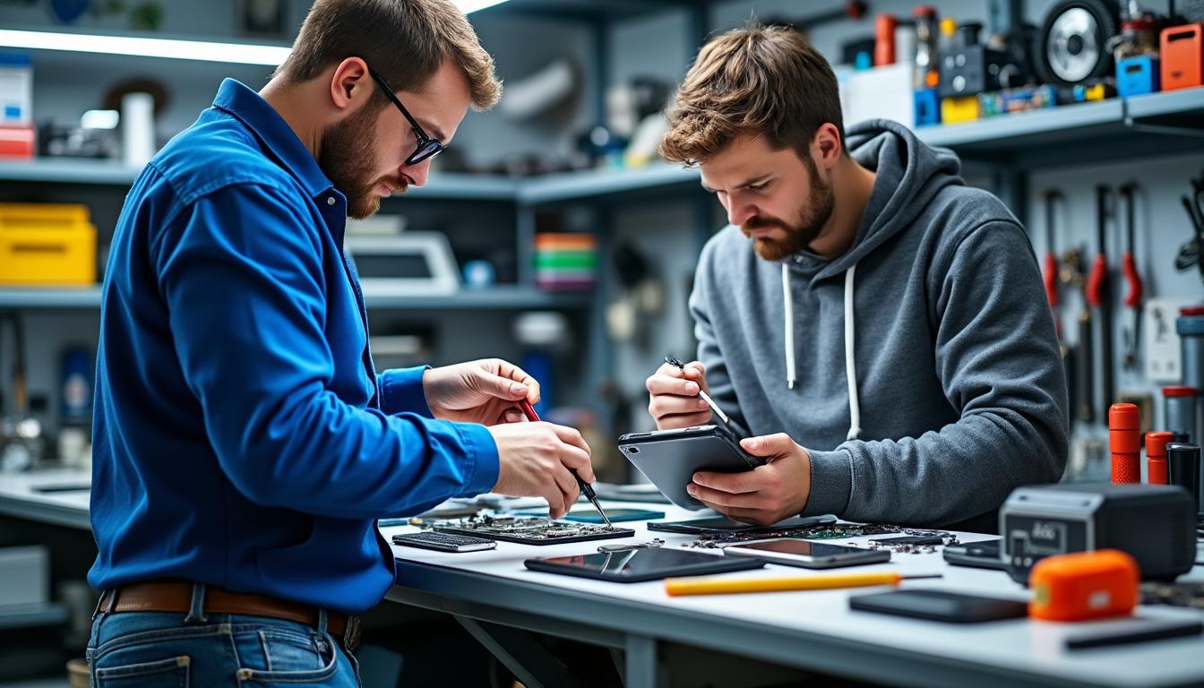 découvrez les astuces d’un réparateur iphone pour sélectionner le meilleur service de réparation. conseils, critères de choix et pièges à éviter pour confier votre mobile en toute confiance.