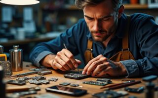 découvrez les astuces d'un réparateur de mobile iphone pour choisir le meilleur service de réparation. conseils pratiques, critères de sélection et erreurs à éviter pour confier votre iphone en toute confiance.