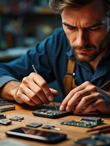 découvrez les astuces d'un réparateur de mobile iphone pour choisir le meilleur service de réparation. conseils pratiques, critères de sélection et erreurs à éviter pour confier votre iphone en toute confiance.