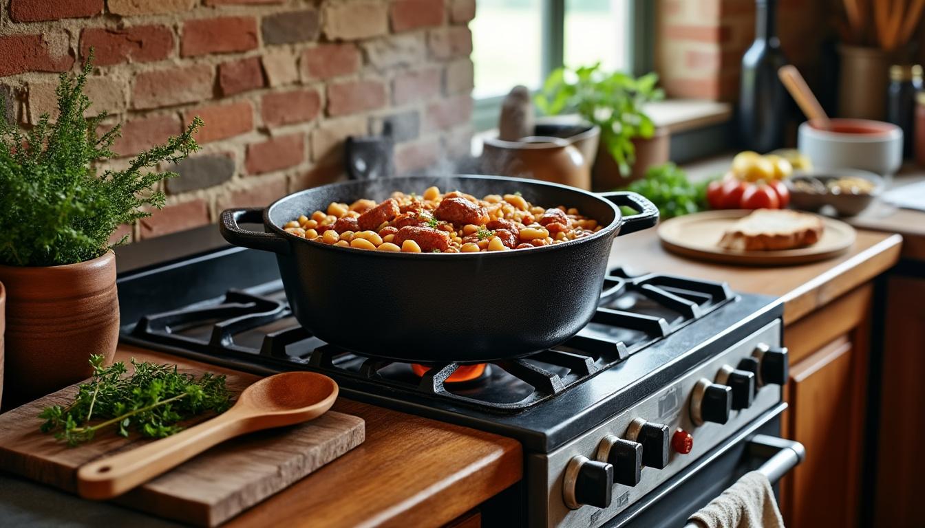 découvrez les astuces et conseils incontournables pour réussir un cassoulet de castelnaudary authentique, savoureux et convivial. secrets de préparation, choix des ingrédients et étapes clés pour impressionner vos convives !