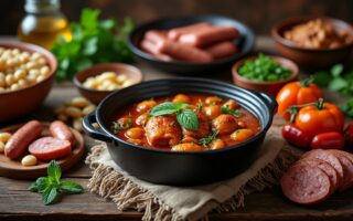 découvrez tous les secrets pour réussir un authentique cassoulet de castelnaudary : ingrédients indispensables, astuces de cuisson et conseils traditionnels pour un plat savoureux et généreux.
