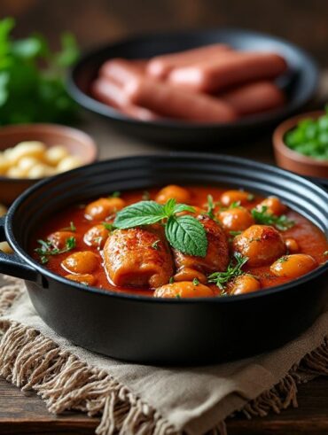 découvrez tous les secrets pour réussir un authentique cassoulet de castelnaudary : ingrédients indispensables, astuces de cuisson et conseils traditionnels pour un plat savoureux et généreux.