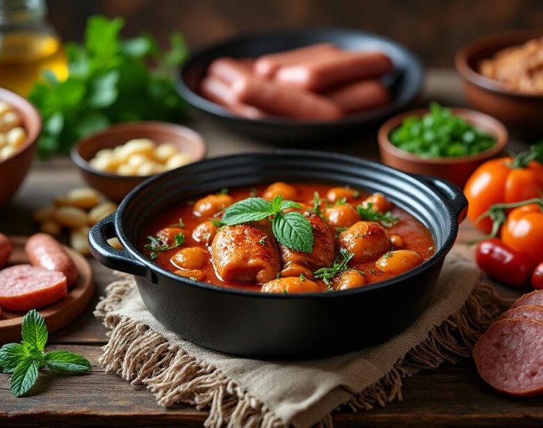 découvrez tous les secrets pour réussir un authentique cassoulet de castelnaudary : ingrédients indispensables, astuces de cuisson et conseils traditionnels pour un plat savoureux et généreux.