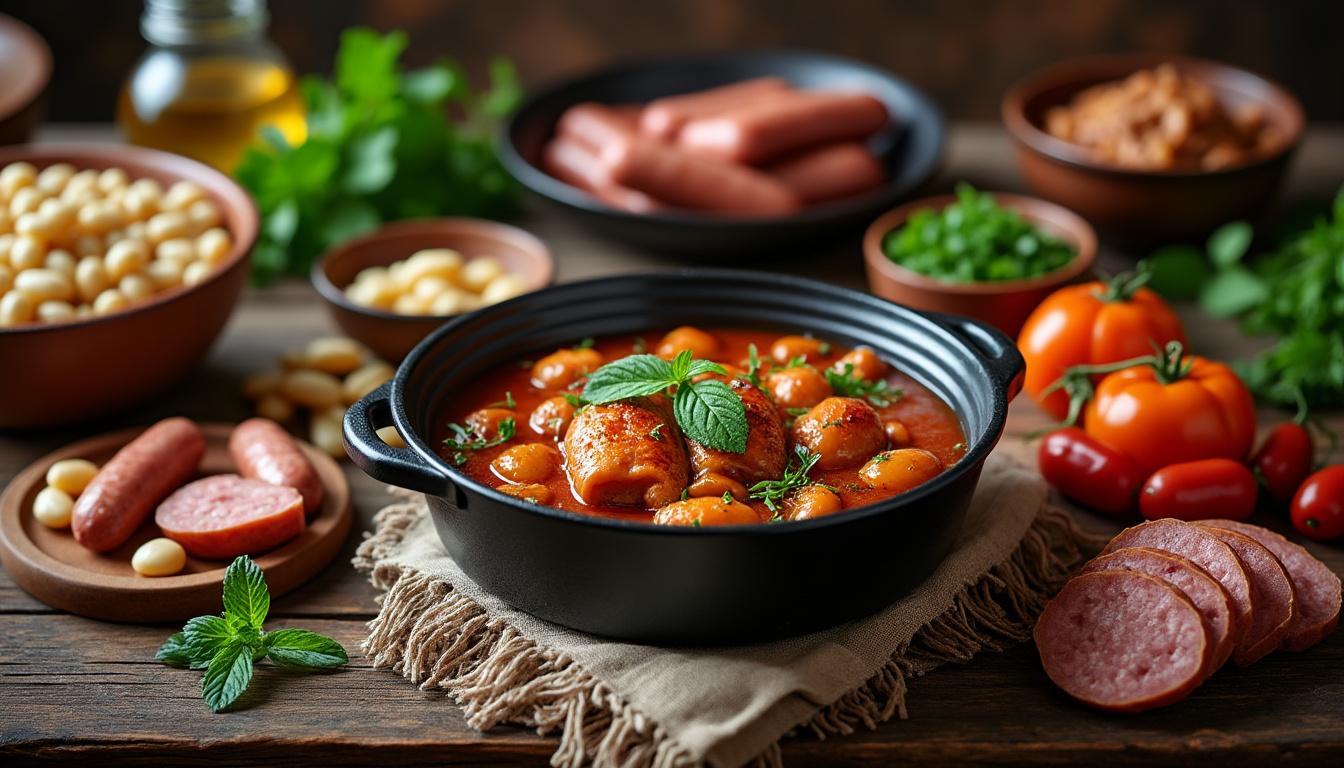 cassoulet