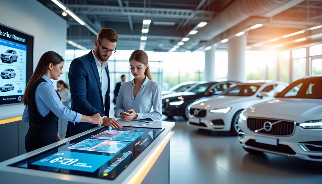 découvrez les dernières tendances de la location de voiture avec chauffeur à montpellier : évolution des services, préférences des clients, innovations technologiques et conseils pour profiter pleinement d’un transport personnalisé en 2024.