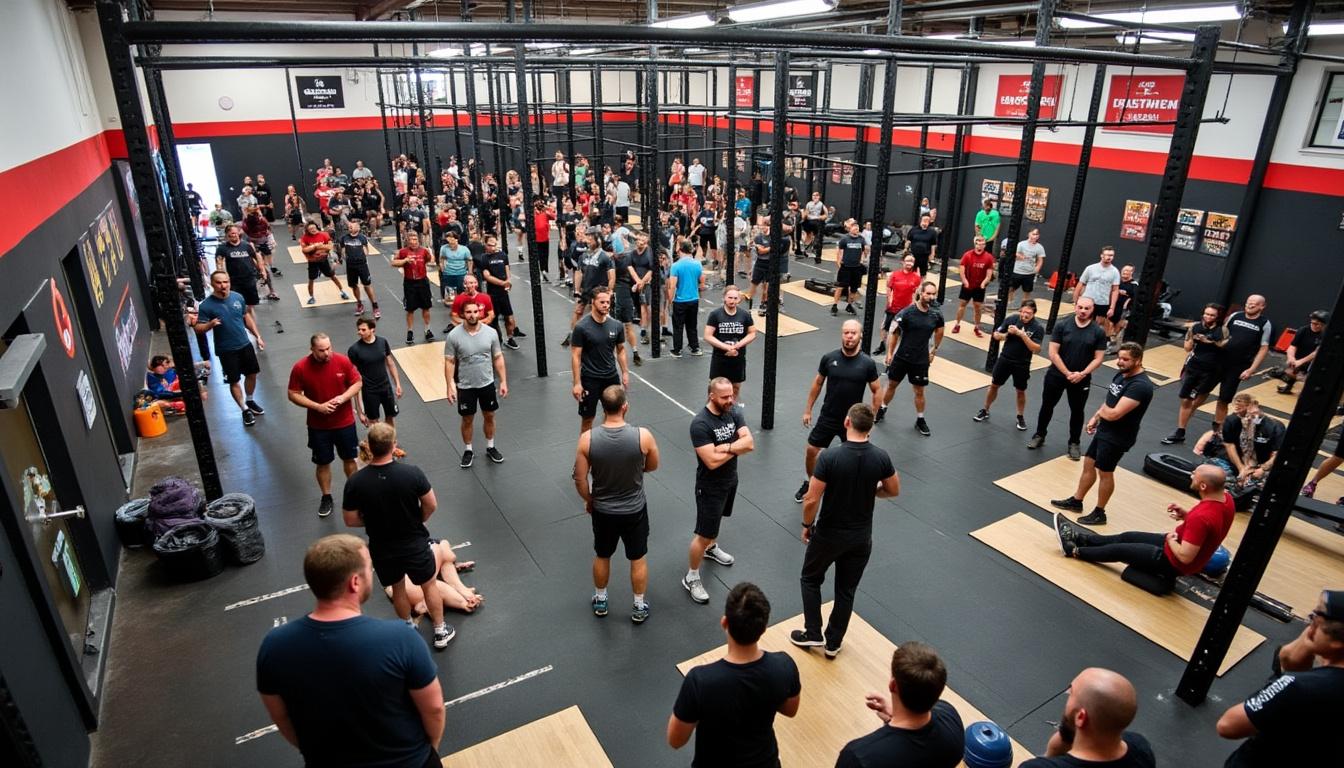 découvrez l'évolution du crossfit à paris à travers une vidéo captivante : suivez les dernières tendances, les nouvelles pratiques et l'engouement autour de ce sport complet dans la capitale.