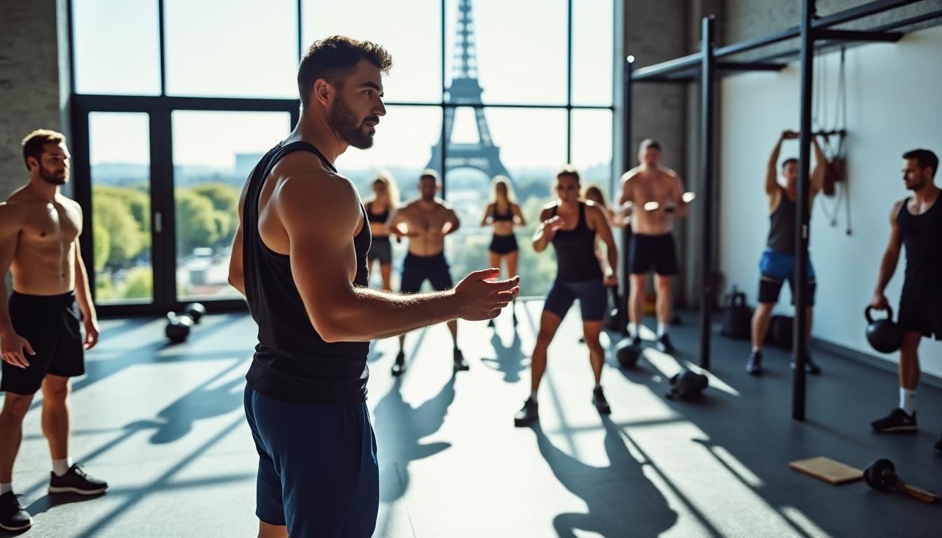 découvrez l'évolution du crossfit à paris à travers une vidéo captivante sur les tendances actuelles de ce sport dynamique, ses nouveautés et son impact sur la communauté parisienne.