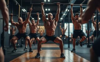 découvrez les dernières tendances du crossfit à paris à travers cette vidéo exclusive qui retrace l'évolution du sport, ses nouvelles pratiques et les lieux incontournables pour s’entraîner dans la capitale.