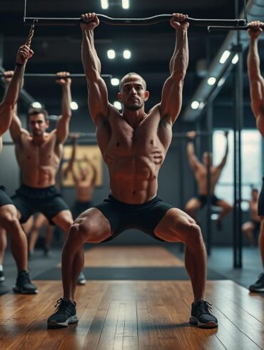 découvrez les dernières tendances du crossfit à paris à travers cette vidéo exclusive qui retrace l'évolution du sport, ses nouvelles pratiques et les lieux incontournables pour s’entraîner dans la capitale.