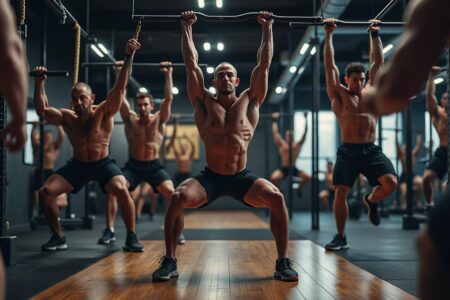 découvrez les dernières tendances du crossfit à paris à travers cette vidéo exclusive qui retrace l'évolution du sport, ses nouvelles pratiques et les lieux incontournables pour s’entraîner dans la capitale.