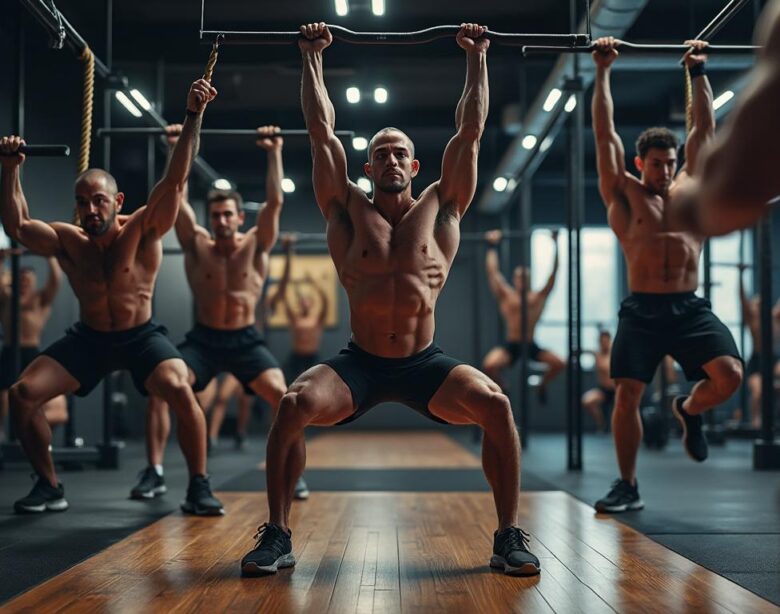 découvrez les dernières tendances du crossfit à paris à travers cette vidéo exclusive qui retrace l'évolution du sport, ses nouvelles pratiques et les lieux incontournables pour s’entraîner dans la capitale.