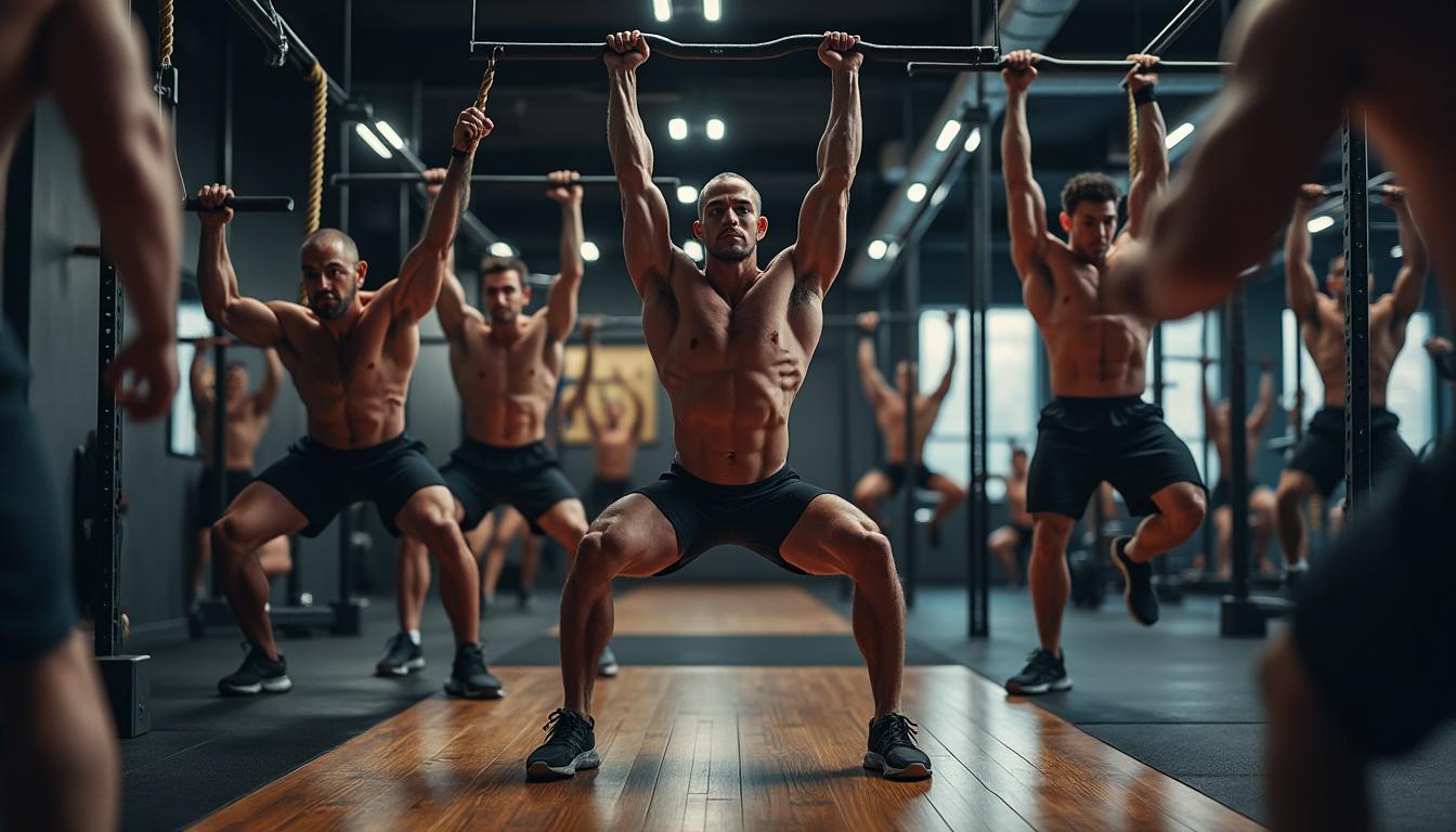 découvrez les dernières tendances du crossfit à paris à travers cette vidéo exclusive qui retrace l'évolution du sport, ses nouvelles pratiques et les lieux incontournables pour s’entraîner dans la capitale.