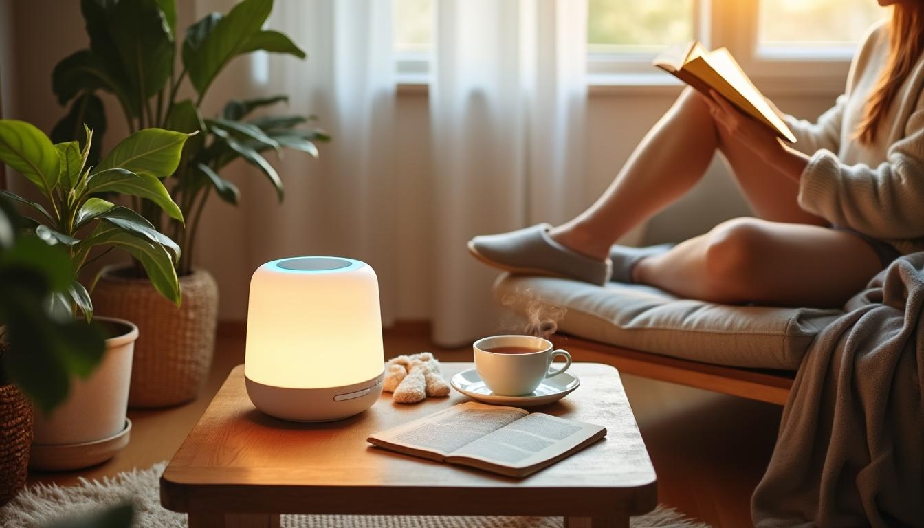 découvrez en combien de temps la luminothérapie peut atténuer efficacement les symptômes de la dépression saisonnière et retrouvez des conseils pour optimiser votre traitement.