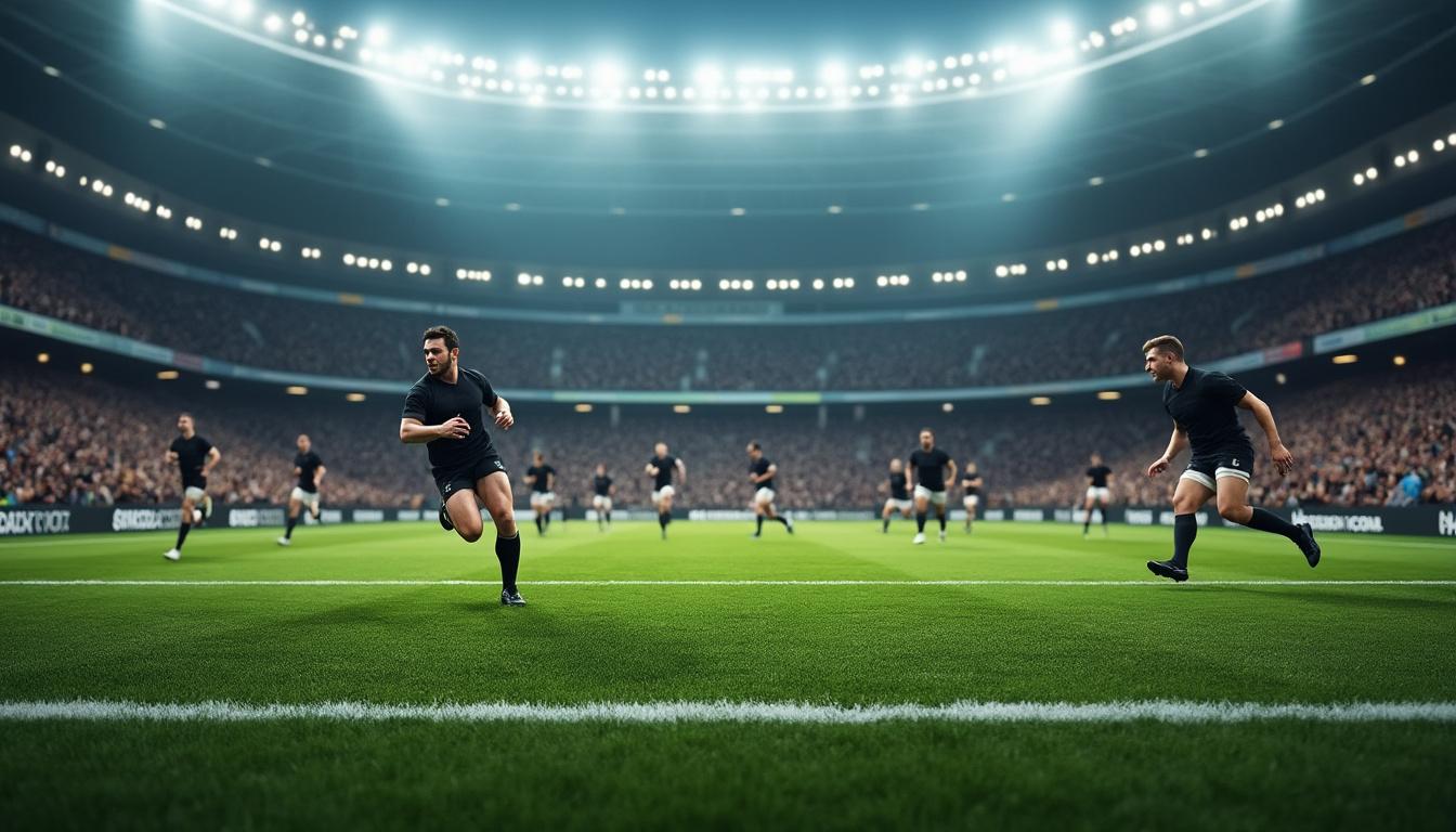 découvrez le maillot de rugby dan carter, conçu pour offrir une performance optimale et un design élégant. alliez confort, durabilité et style sur le terrain comme en dehors.