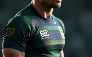 découvrez le maillot de rugby dan carter, alliant performance, confort et design moderne. un choix incontournable pour les passionnés et sportifs exigeants !