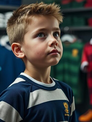 découvrez les tendances de cette saison en maillots de rugby pas chers pour enfants. styles, couleurs et nouveautés à prix mini pour les jeunes supporters et joueurs passionnés !